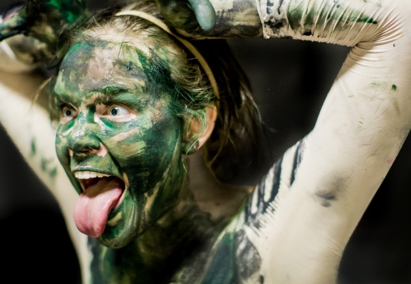 Dance Theater Workshop