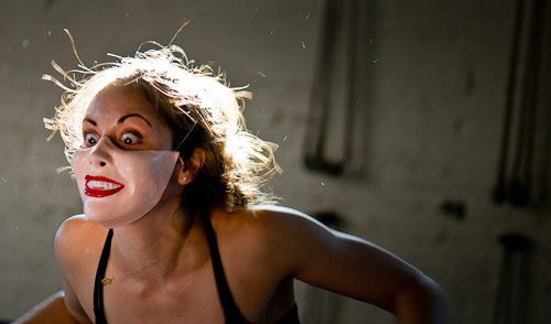 DANCEDRAMA LAB: Choreography & Improvisation