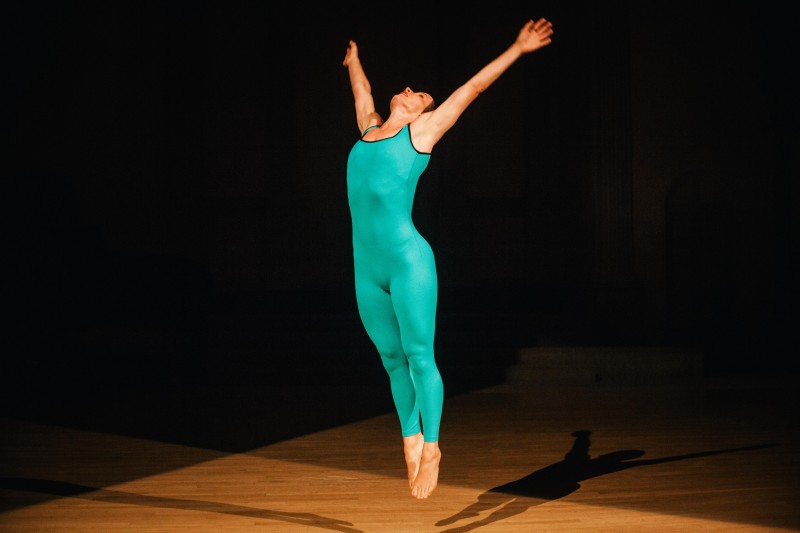 Jessica Gaynor Dance AUDITION