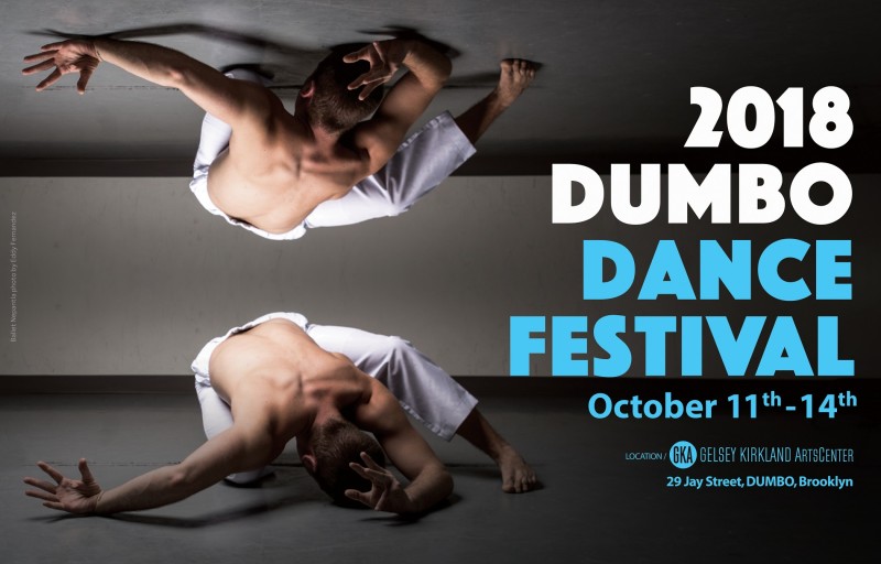 2018 DUMBO Dance Festival 