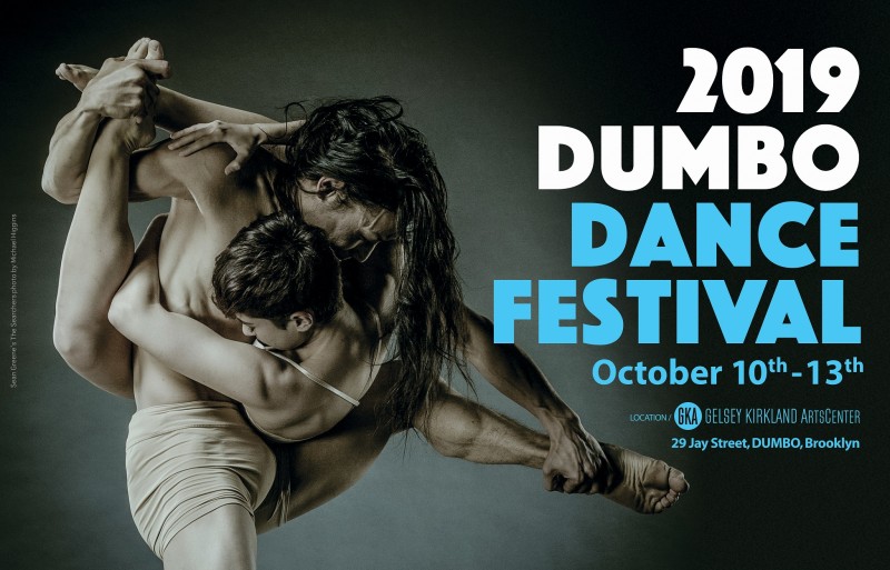 2019 DUMBO Dance Festival 