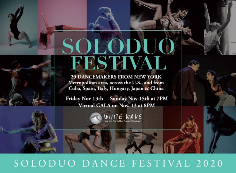 2020 SoloDuo postcard