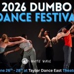 2026 DUMBO DANCE FESTIVAL Postcard