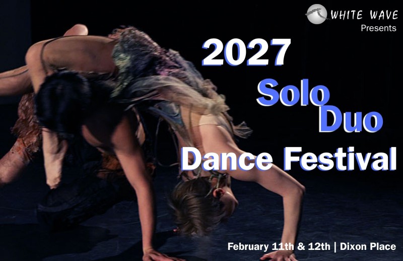 2027 SoloDuo Dance Festival