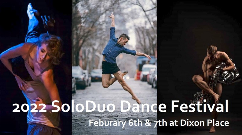 2022 SoloDuo Dance Festival 