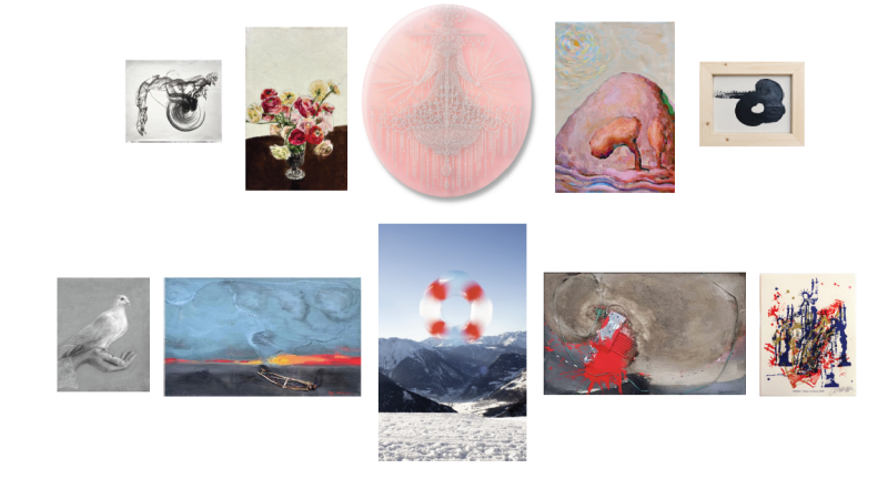 Artwork Auction