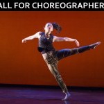 Call for Choreographers