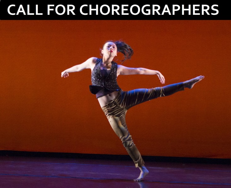 Call for Choreographers