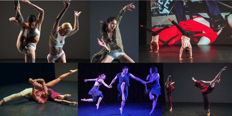 2019 SoloDuo Dance Festival