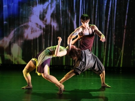 WHITE WAVE Young Soon Kim Dance Company is seeking  a FESTIVAL COORDINATOR