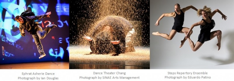 Call for Choreographers - EXTENDED DEADLINE!