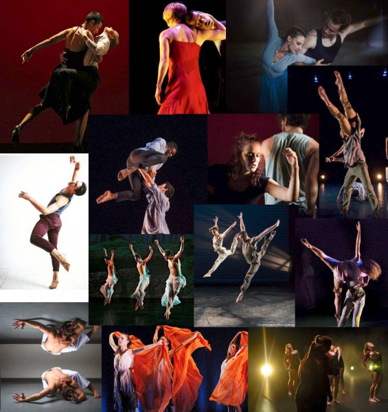 2019 DUMBO Dance Festival 