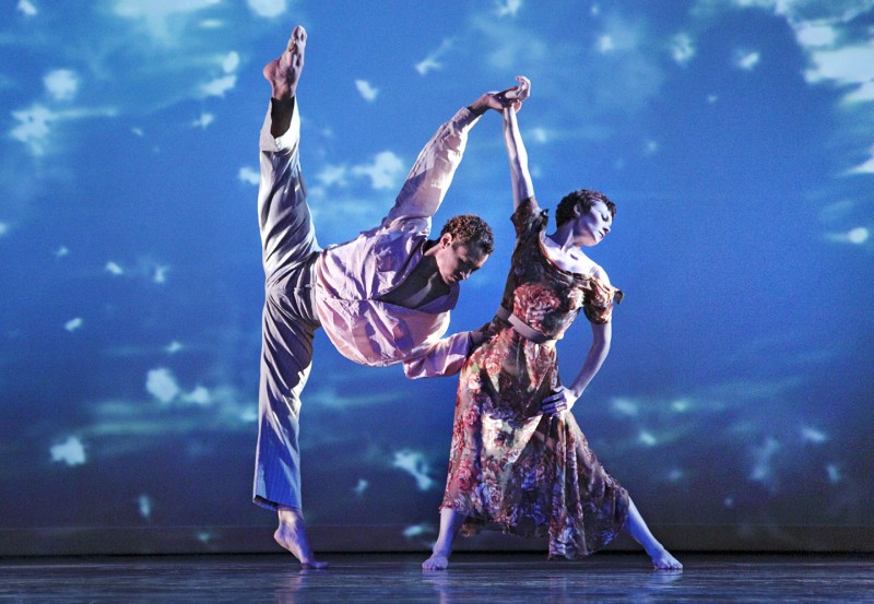 Buglisi Dance Theatre Seeking Male Dancer for Immediate Engagement