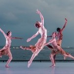 "To the Spirit of Enheduanna" (chor. J. Buglisi) explores the first female poet from the ancient civilization of Sumer.