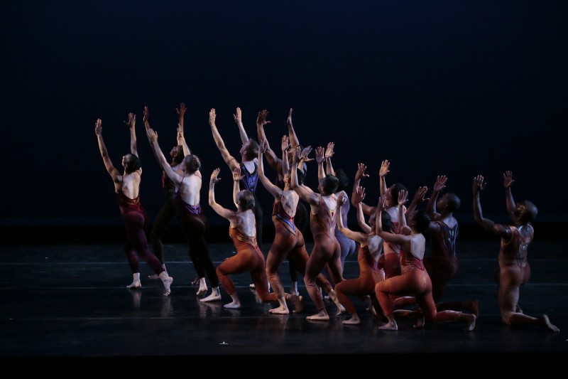 Limon Dance Company Audition