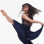 Photo of Frances Samson by Christopher Jones