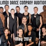 Lim&oacute;n Dance Company in Corvidae