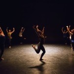 Ariel Rivka Dance, one of the performing companies 