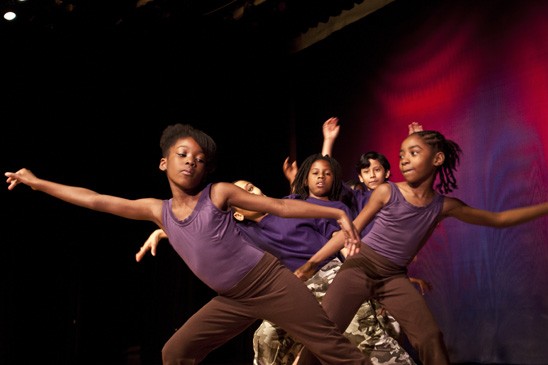 12th Annual Student Dance Festival