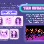 Peridance TEEN INTENSIVE