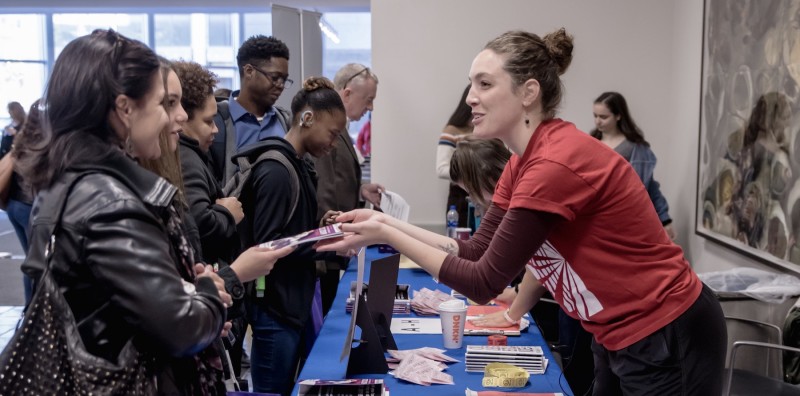 Photo taken at DTCB 2019