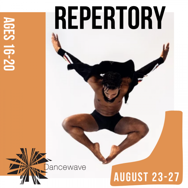 Advanced Repertory Ages 16-20 August 23-27