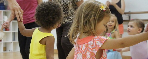 Dancewave Creative Movement Class