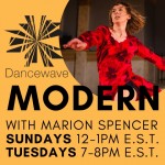 Modern with Marion Spencer - Dancewave