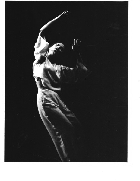 Photo of Beth Soll in Rustling Solo