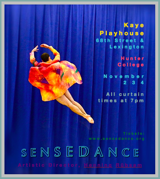 And There was Morning - new works by Henning Rübsam