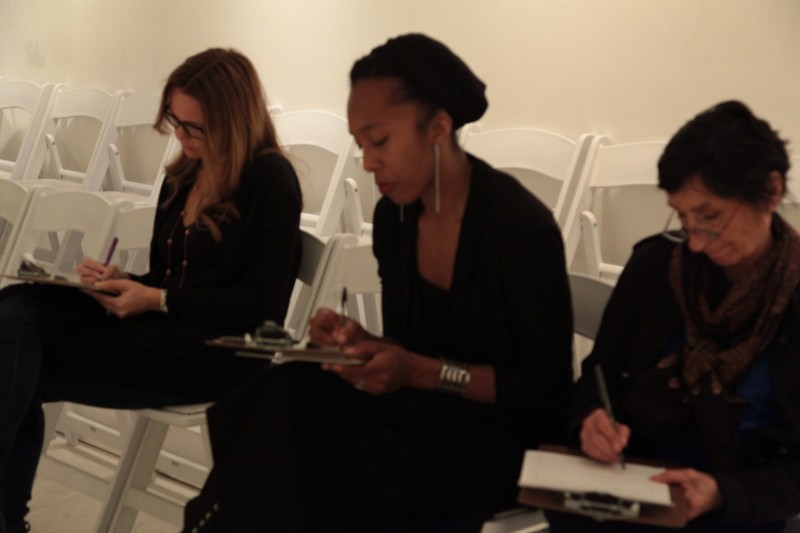 2016 Winter CREATIVE TOOLS Choreographers Symposium-  February 26th