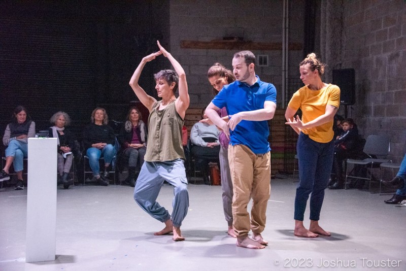 David Appel - "Radiate (watchful eye)" - Performance 12/13, 7:00pm