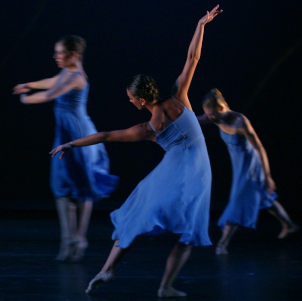 Brooklyn Opera Works is offering a new Dance Apprentice program with its production of Echo et Narcisse July 10 - August 19 