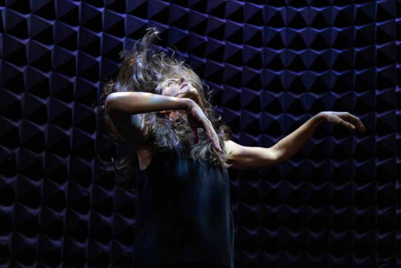 Kristen Bell in Bamboo Dreams 