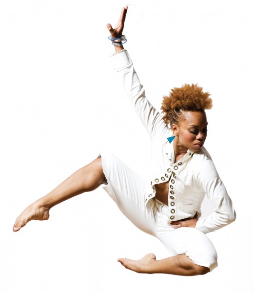 Camille A. Brown & Dancers