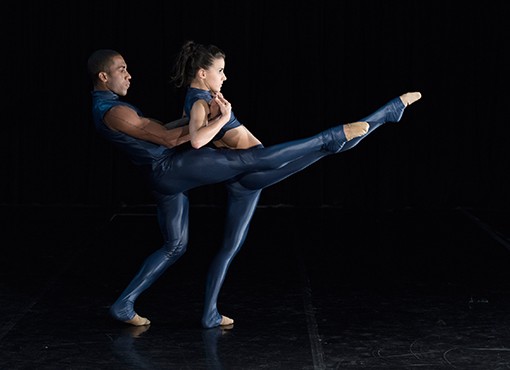 São Paulo Dance Company at The Joyce Theater