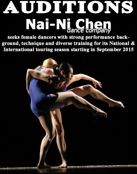 Female Dancer Auditions