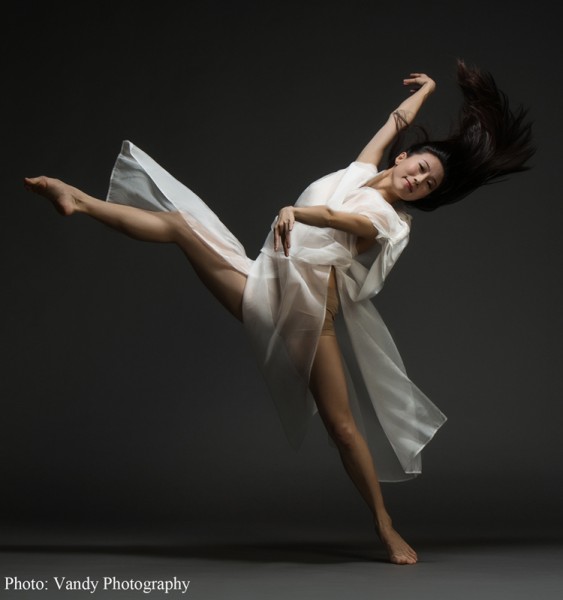 Nai-Ni Chen Dance Company photo