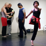 Daniel Gwirtzman Dance Company in the Company's Encore