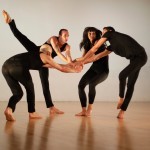 Daniel Gwirtzman Dance Company in the Company's Affront
