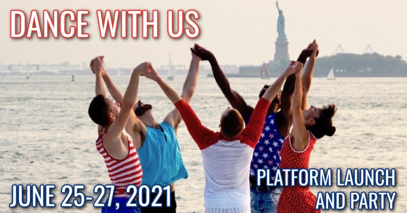 Dance With Us Poster Image