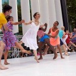 Daniel Gwirtzman Dance Company in the Company's Acclaimed Summertime Suite