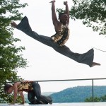 Daniel Gwirtzman Dance Company at Jacob's Pillow Dance Festival