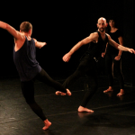 Photograph of Daniel Gwirtzman Dance Company