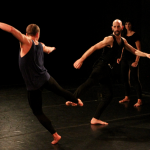 Daniel Gwirtzman Dance Company in the Company's Affront