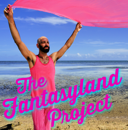 Daniel Gwirtzman Dance Company in The Fantasyland Project