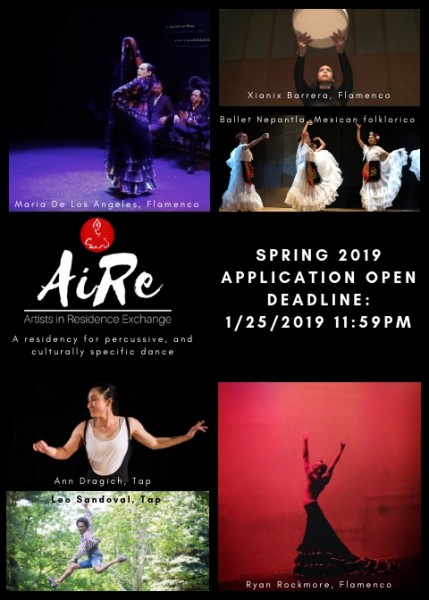 Current and Previous AiRe residents