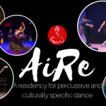 Percussive and culturally specific dancers are encouraged to apply!