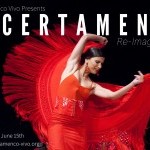 Apply for Flamenco Certamen Re-Imagined today! 