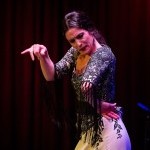 Fanny Ara at Tablao at LPR (2019)